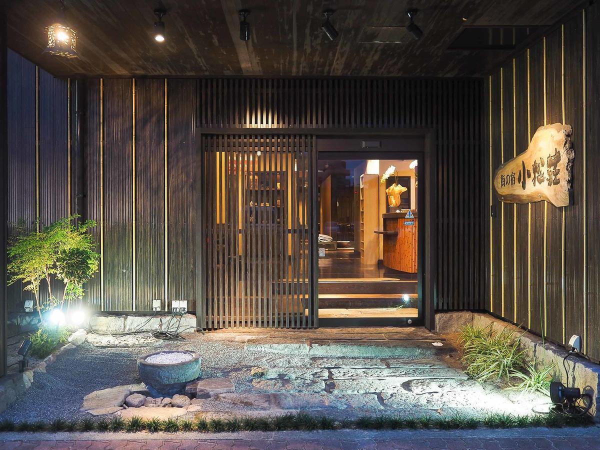 Tosu Hotel Komatsusou Exterior photo
