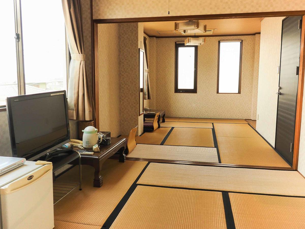 Tosu Hotel Komatsusou Exterior photo