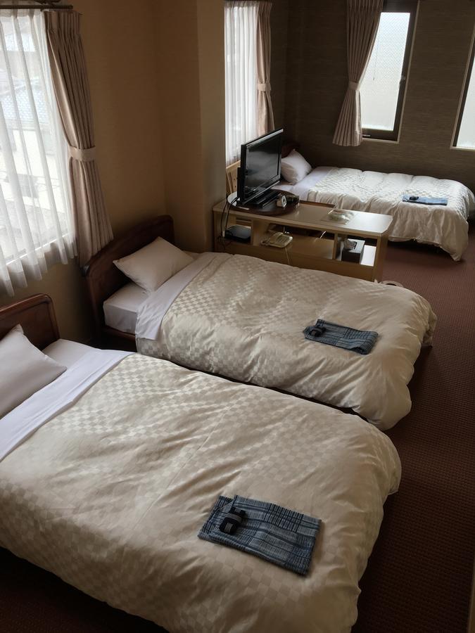 Tosu Hotel Komatsusou Exterior photo